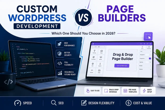 Custom WordPress Development vs Page Builders: What Are You Actually Paying For?