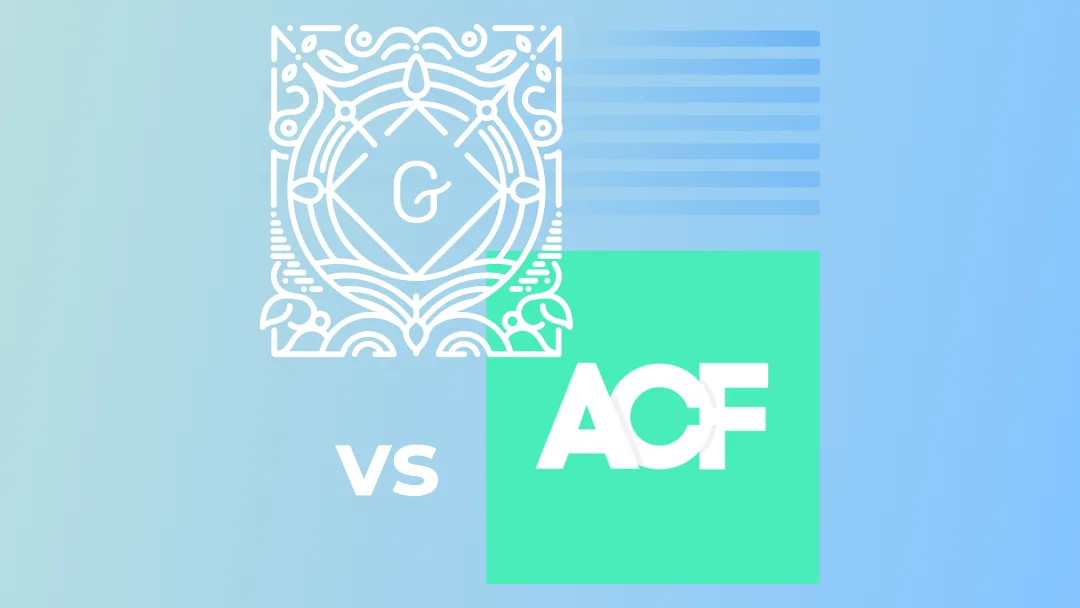 ACF vs Gutenberg: Which Should You Use for a Custom WordPress Website?
