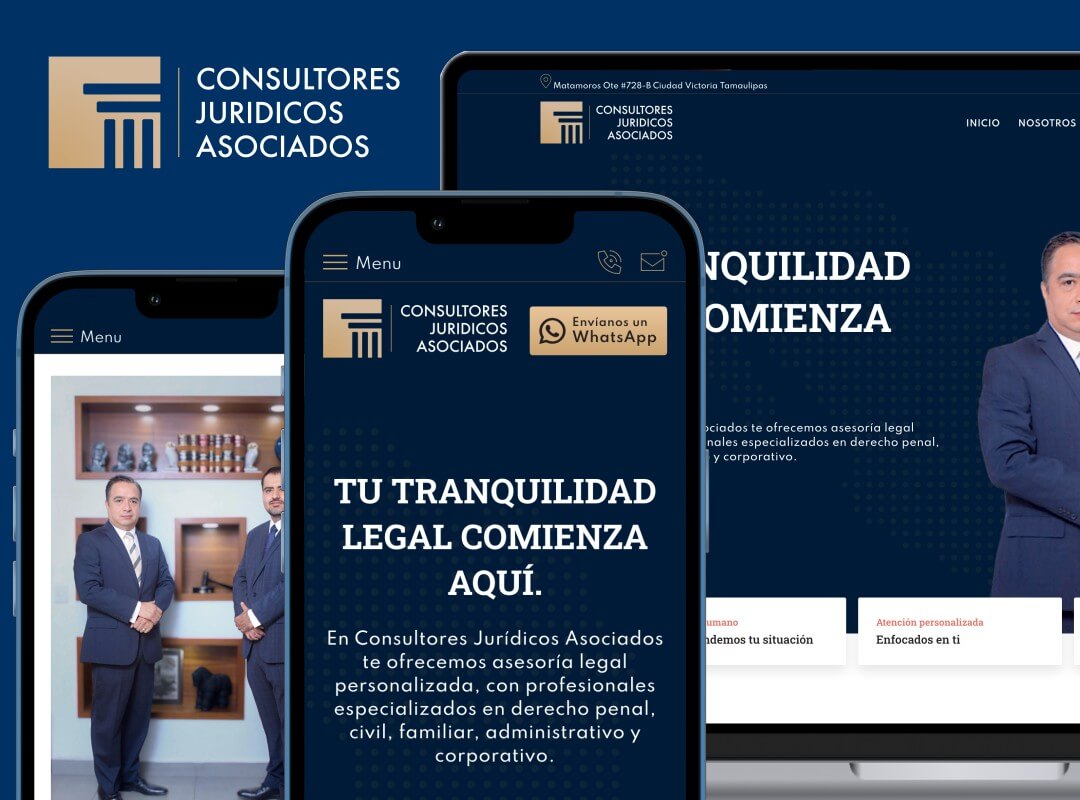 Consultores Juridicos y Asociados