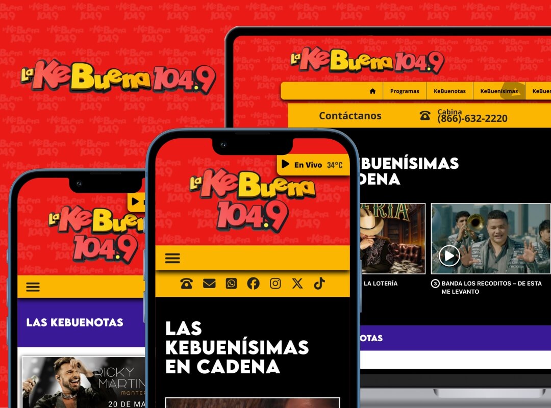 Ke Buena Mva 104.9FM