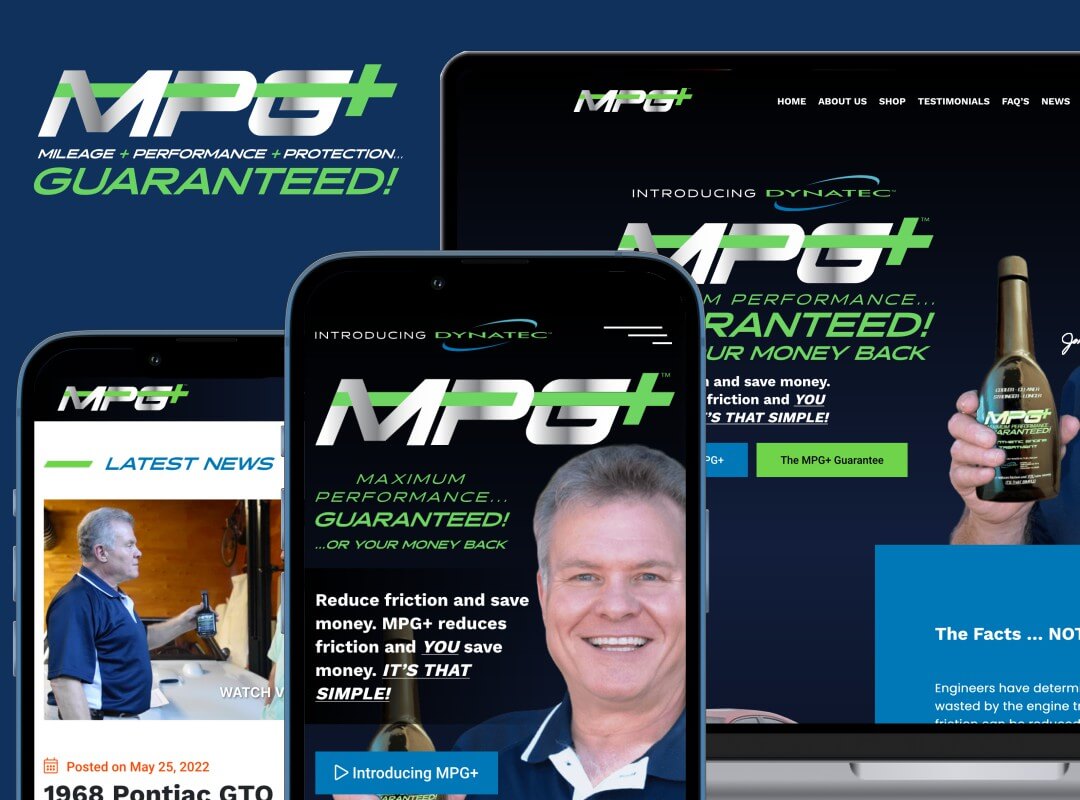 MPG Plus