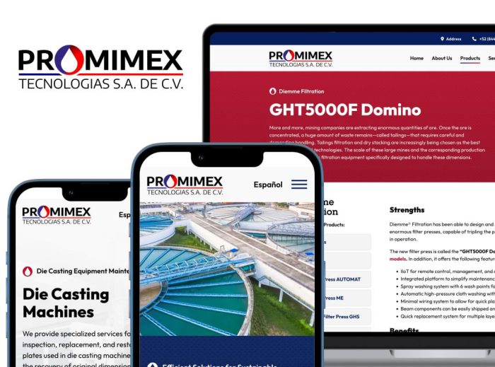 PROMIMEX Tecnologías