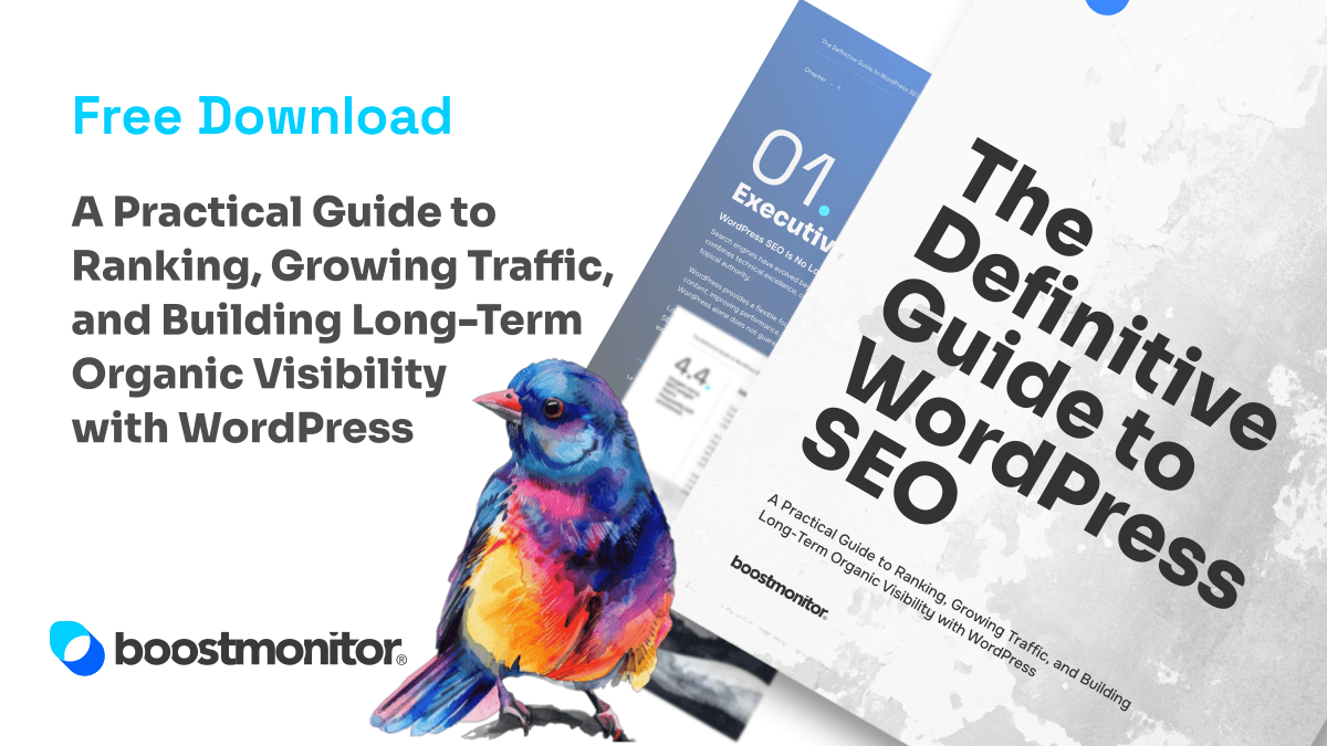 The Definitive Guide To WordPress SEO