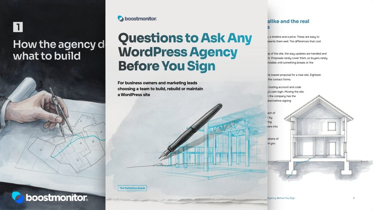 Questions to Ask Any WordPress Agency Before You Sign